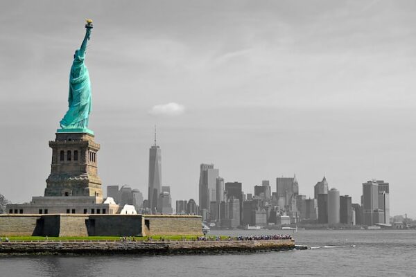 New York City – here I come!