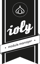 ioly - the new open source module manager for any PHP project